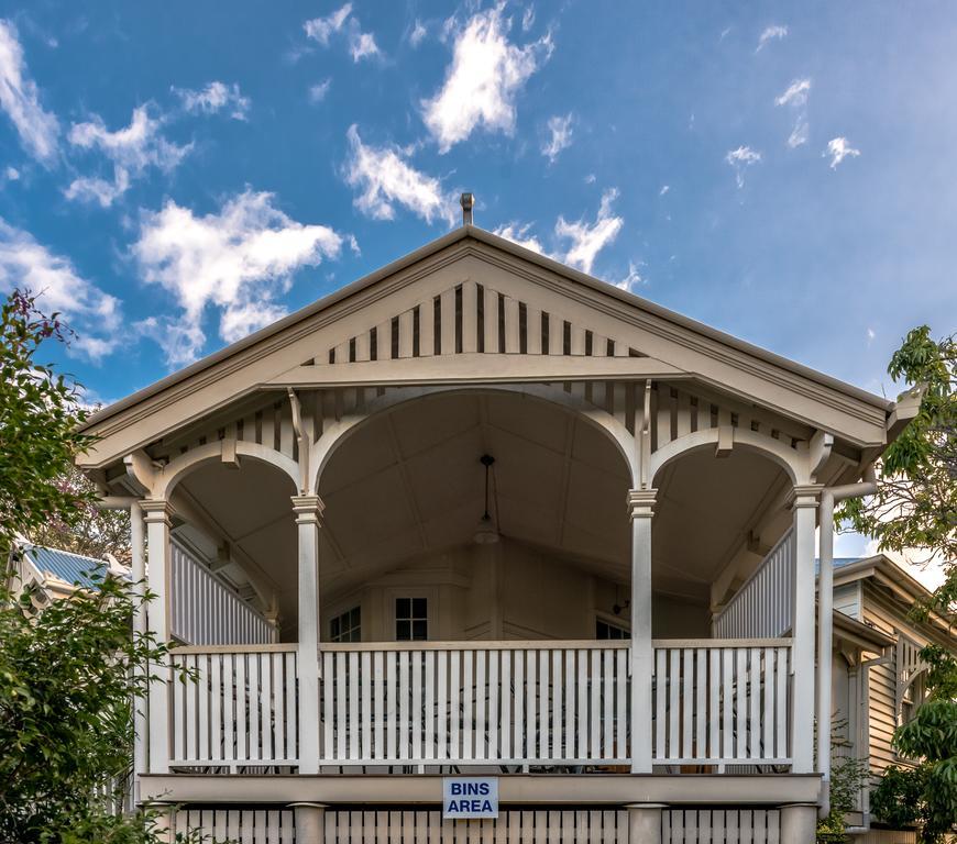 Minto Colonial Accommodation Fortitude Valley Exterior photo