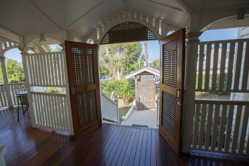 Minto Colonial Accommodation Fortitude Valley Exterior photo