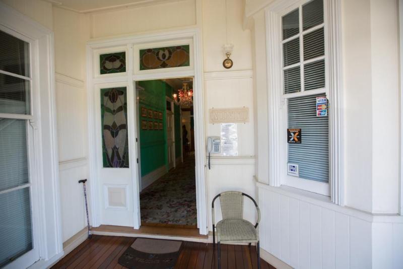Minto Colonial Accommodation Fortitude Valley Exterior photo