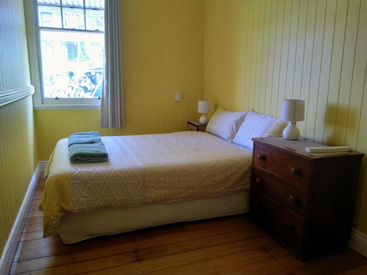 Minto Colonial Accommodation Fortitude Valley Exterior photo